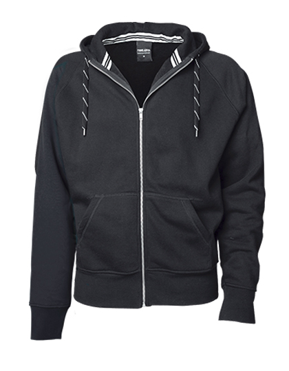 TJ5435N Tee Jays Kapuzen Sweatjacke