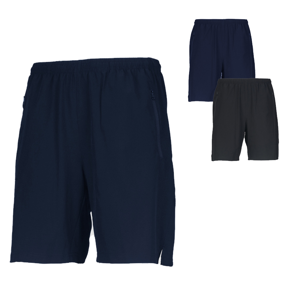 FH817 Finden+Hales Stretch kurze Sport Hosen Shorts
