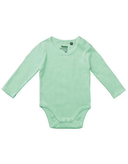 NE11130 Neutral Babybody langarm
