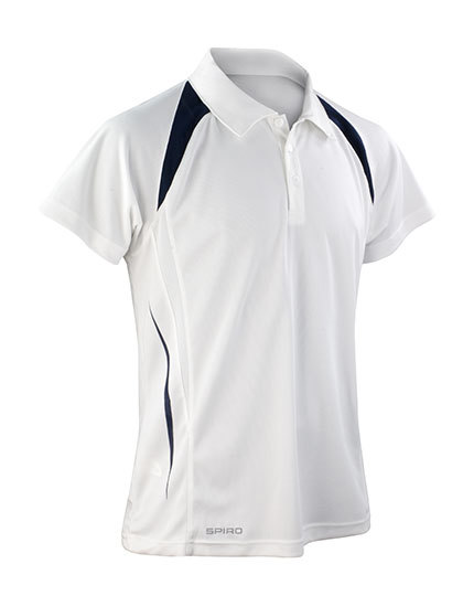 RT177M SPIRO Team Spirit Poloshirt Sportshirt