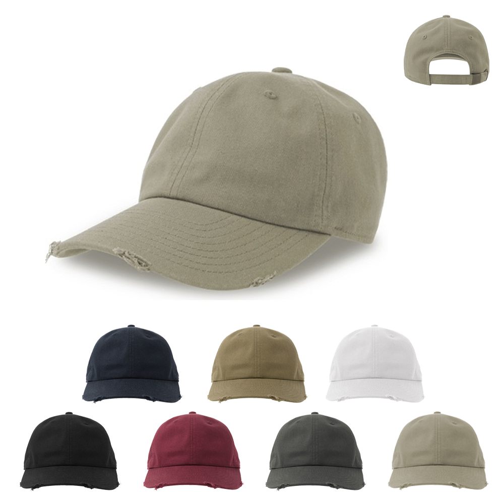 AT682 Atlantis Kappe mit Beschädigungs-Effekt