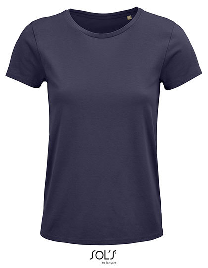 L03581 SOL´S Crusader Damen T-Shirt