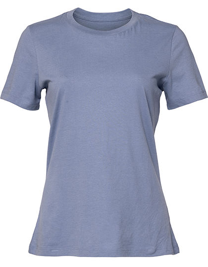 BL6400 Bella lässiges Jersey-Kurzarm-T-Shirt für Damen