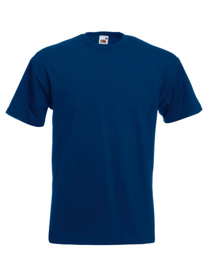 Fruit of the Loom Super Premium T-shirt kurzarm