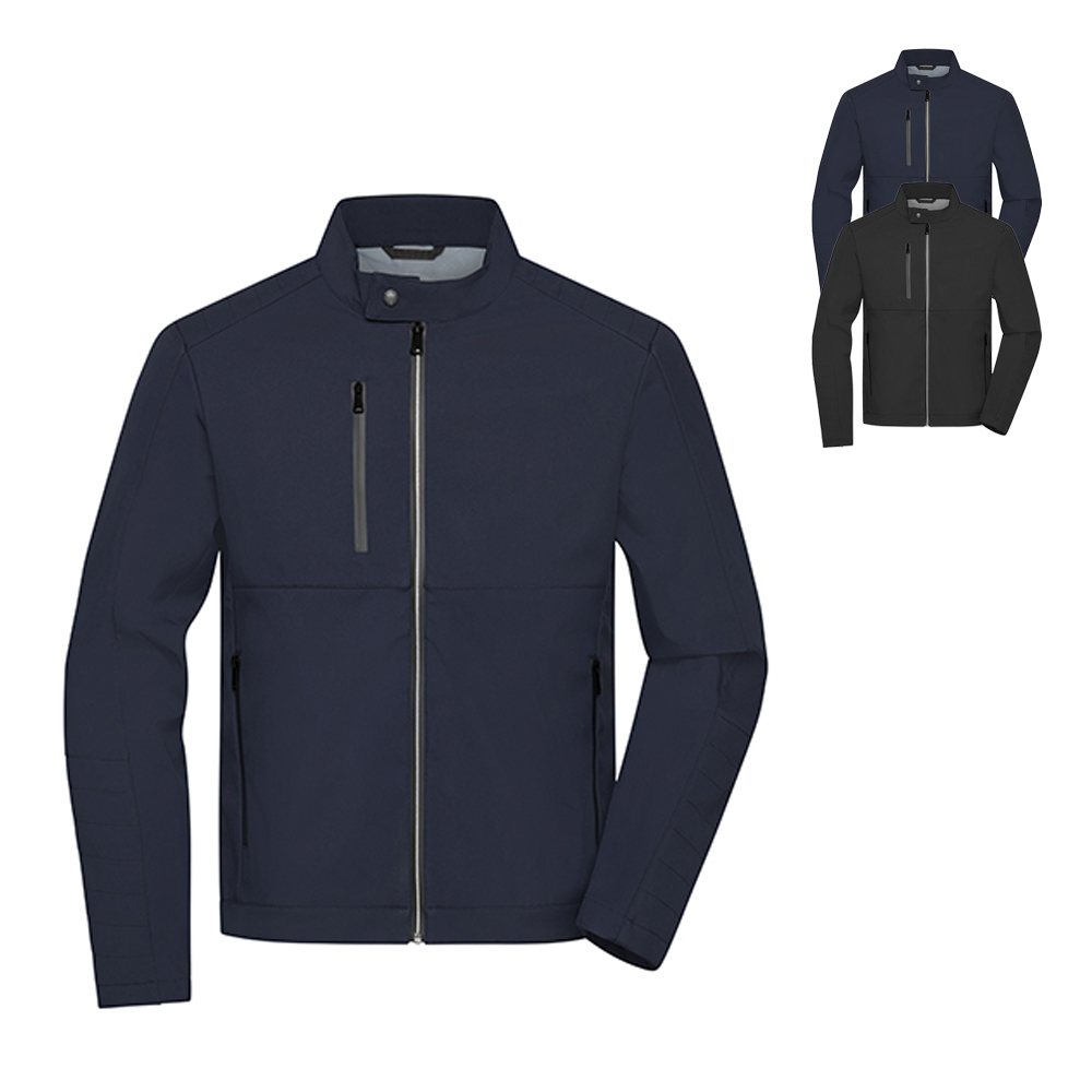 JN1316 James&Nicholson Herren Softshell Jacke JN1316 James&Nicholson Herren Softshell Jacke