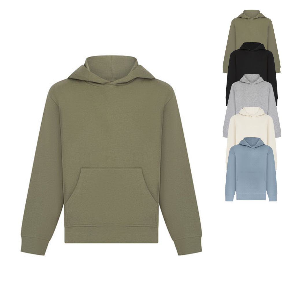 SM531 SF Minni Kinder nachhaltiges Fashion Kapuzen Sweatshirt
