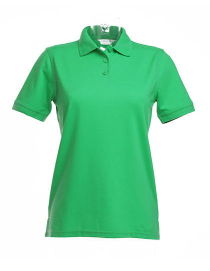 K703 Kustom Kit Damen Poloshirt Polohemd waschbar bis 60 Grad K703 Kustom Kit Damen Poloshirt Polohemd waschbar bis 60 Grad