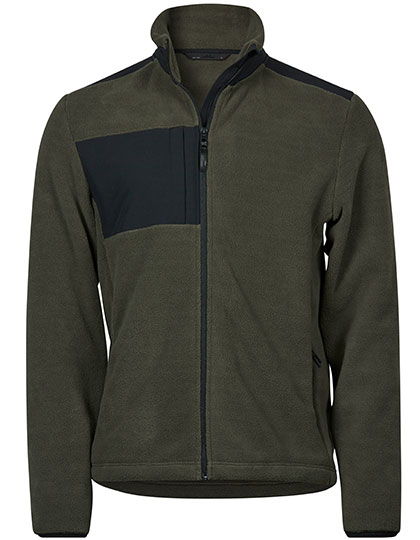 TJ9120 Tee Jays Mountain Fleecejacke TJ9120 Tee Jays Mountain Fleecejacke