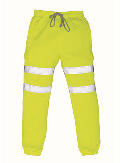 YK016T YOKO Hi-Vis hochsichtbare Jogginghose
