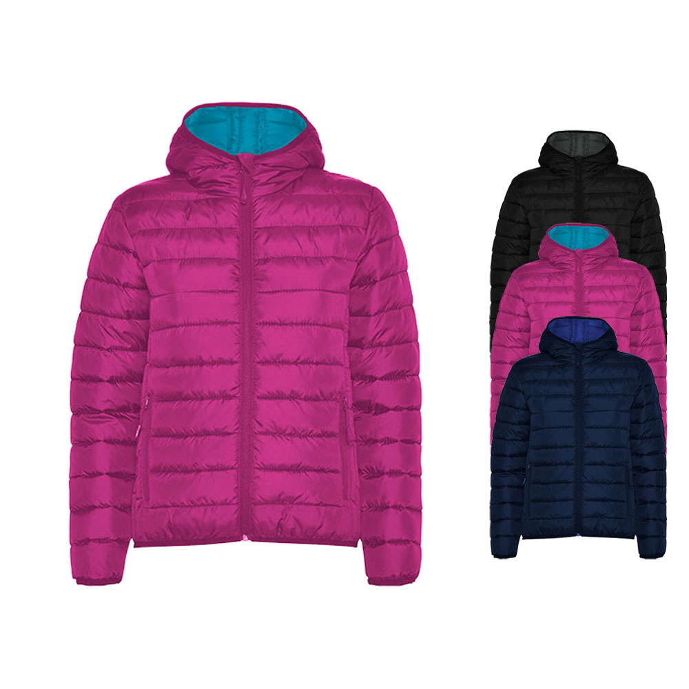 RY5091 Roly NORWAY Damen Jacke