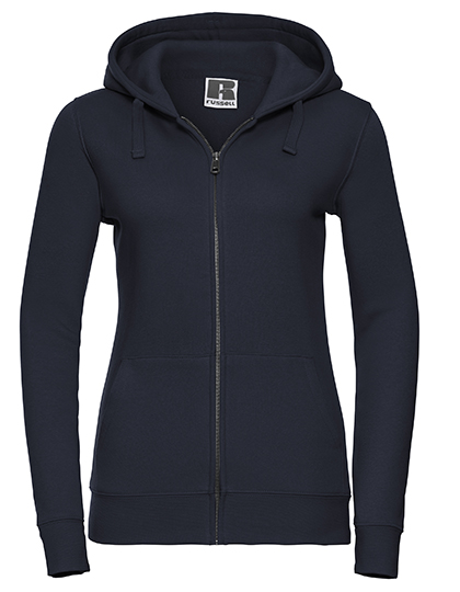 Z266F Russell Damen AUTHENTIC Kapuzenjacke Z266F Russell Damen AUTHENTIC Kapuzenjacke
