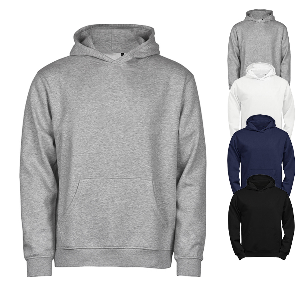 TJ5152K Tee Jays Kinder UNLABELED Kapuzensweatshirt