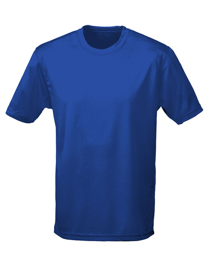 JC001J Just Cool Kinder Sportshirt Trainingsshirt mit UV-Sonnenschutz