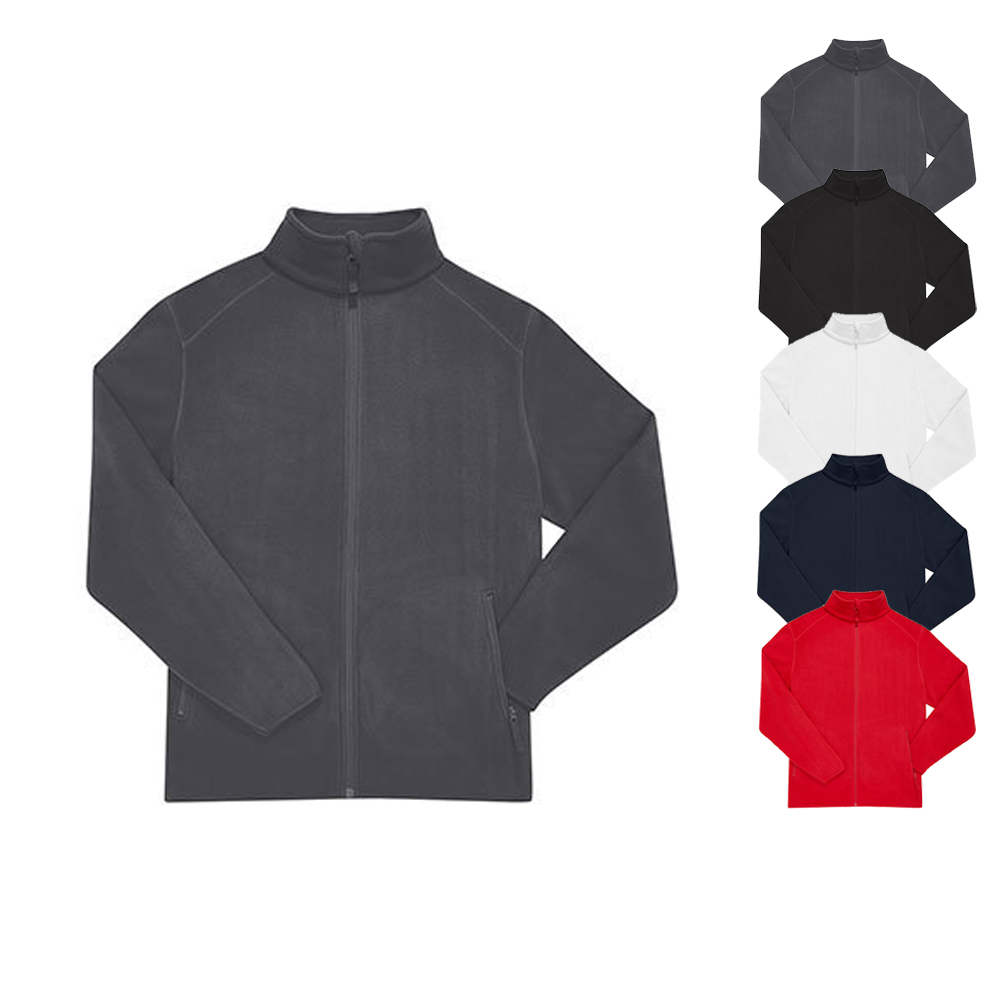 BCFG001 B&C BE INSPIRED #Reset Polar Fleecejacke