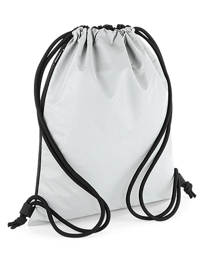 BG137 BagBase Turnbeutel reflektierend
