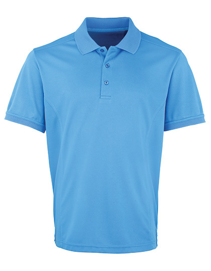 PW615 Premier Workwear Herren Coolchecker® Piqué Polo PW615 Premier Workwear Herren Coolchecker® Piqué Polo