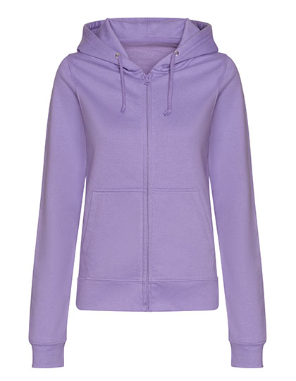JH050F Just Hoods Damen College Kapuzenjacke