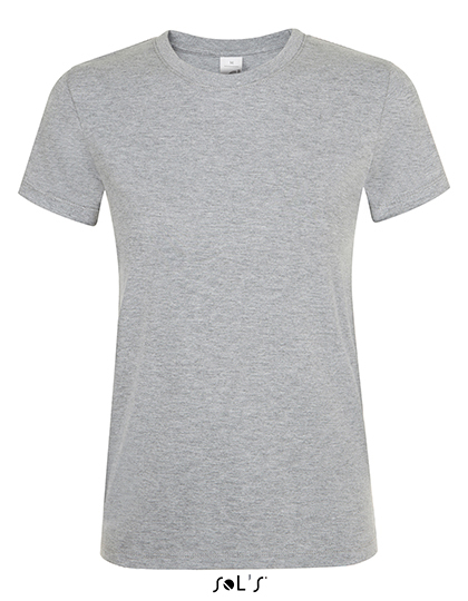 L01825 SOL´S Regent Damen T-Shirt Kurzarm