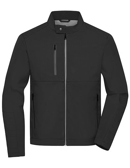 JN1316 James&Nicholson Herren Softshell Jacke JN1316 James&Nicholson Herren Softshell Jacke