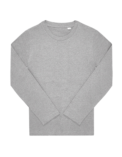 BCTK003 B&C BE INSPIRED Kinder #E150 T-Shirt langarm