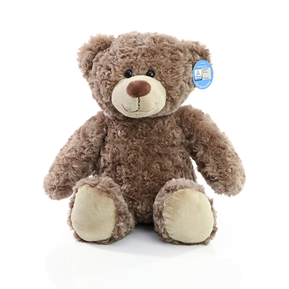 MBW160364 mbw Bär Bodo Plüschtier Kuscheltier