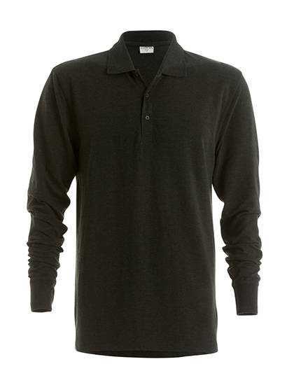 K430 Kustom Kit Poloshirt Polohemd Langarm