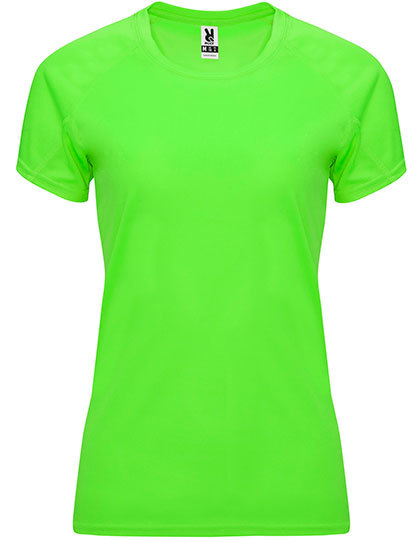 RY0408 Roly BAHRAIN Damen Sport T-Shirt kurzarm