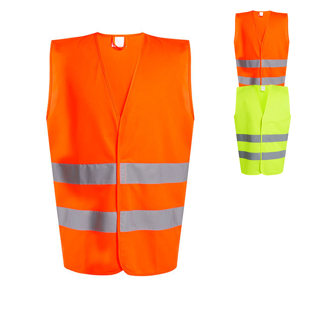 RG2550 Regatta High Visibility Hi-Vis Easy bedruckbare Sicherheitsweste