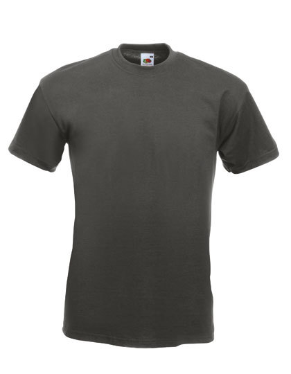 Fruit of the Loom Super Premium T-shirt kurzarm