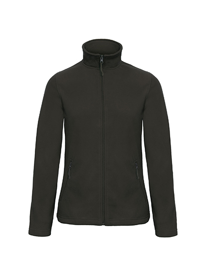 BCFWI51 B&C Microfleece-DUO Jacke ID.501 / Damen
