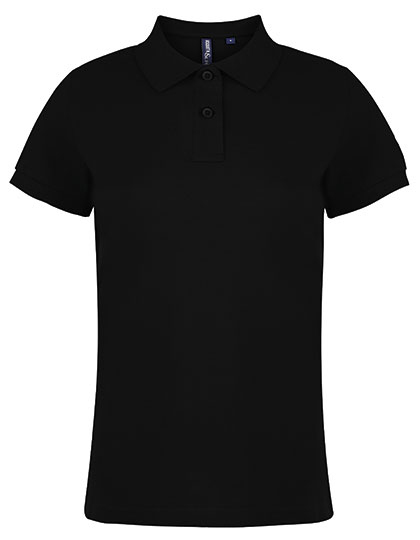 AQ020 Asquith & Fox Damen klassisches Polo Poloshirt