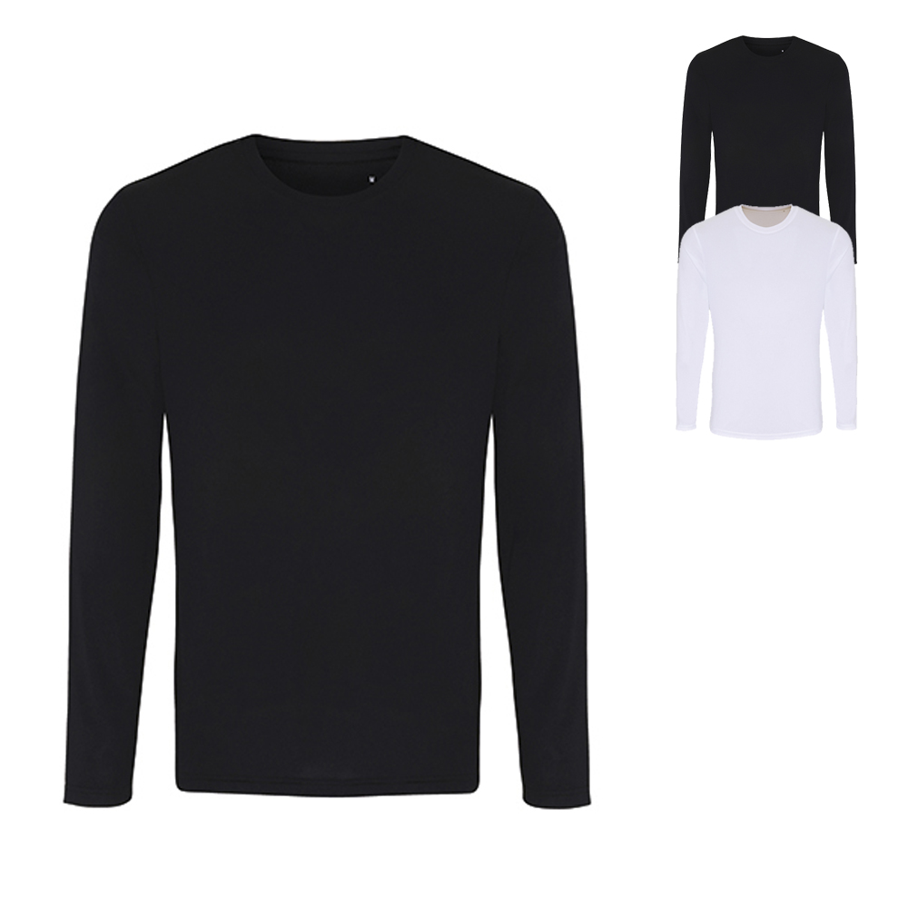 TR050 TriDri Herren Sport T-Shirt langarm