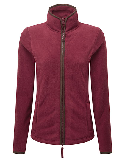 PW824 Premier Workwear Damen ´Artisan´ Fleece Jacke