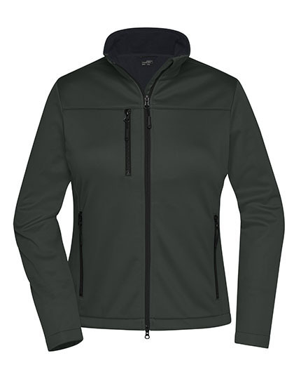 JN1171 James+Nicholson Damen Softshelljacke
