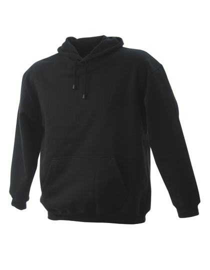 JN047 James+Nicholson Kapuzensweatshirt