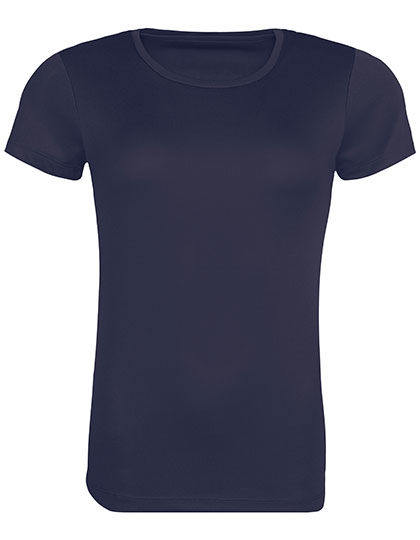 JC205 Just Cool Damen Sportshirt recyceltes Material