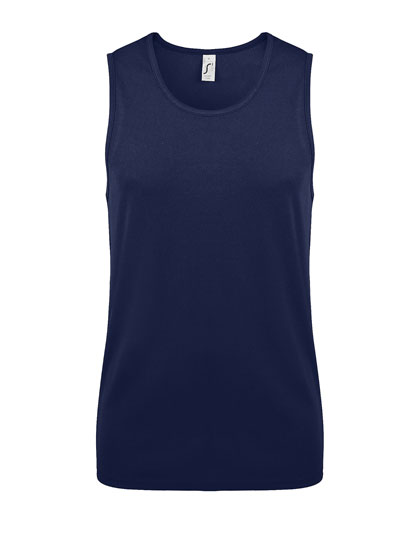 L02073 SOL´S Herren Trägershirt Ärmellos Sporty