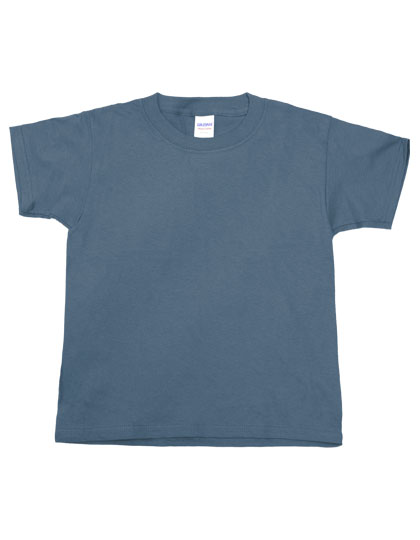 G5000K Gildan Kinder T-Shirt Kurzarm G5000K Gildan Kinder T-Shirt Kurzarm