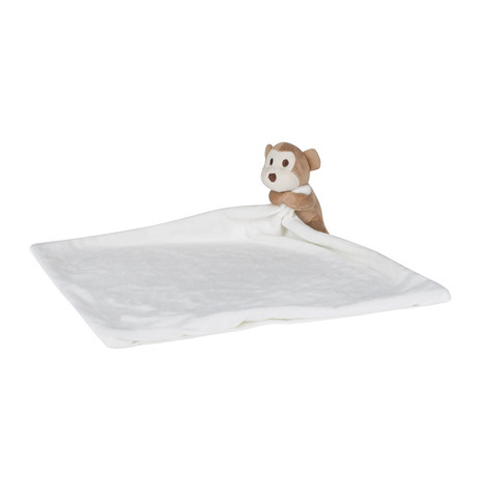 MM020 Mumbles Affe Tröster Schnuffeltuch Kuscheltier