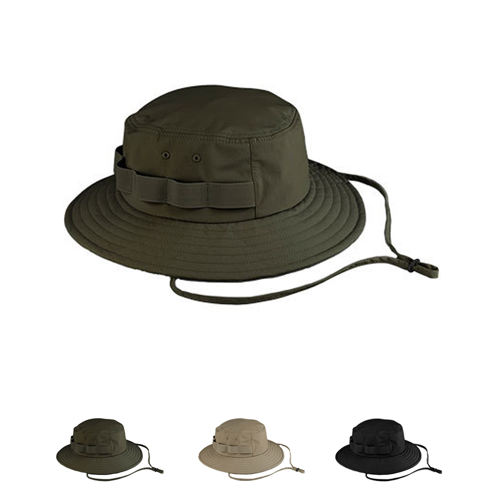 CB790R Beechfield Abenteuer Hut mit Sonnenschutz