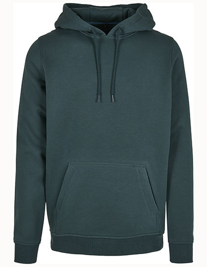 BY011 Build Your Brand schweres Kapuzen Sweatshirt