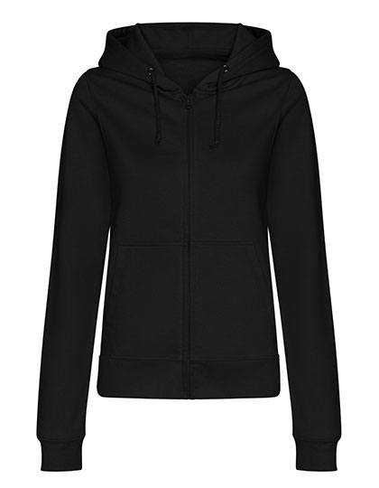 JH050F Just Hoods Damen College Kapuzenjacke