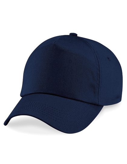 CB10 Beechfield Kappe Original 5-Panel-Kappe