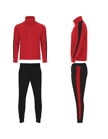 RY6410 Roly Sport Creta Trainingsanzug