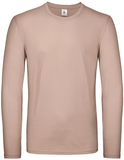 BCTU05T B&C T-Shirt #E150 Langarm Shirt / Unisex