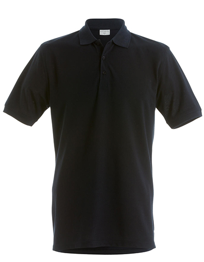 K413 Kustom Kit Polohemd Poloshirt Kurzarm Waschbar Mit 60 Grad