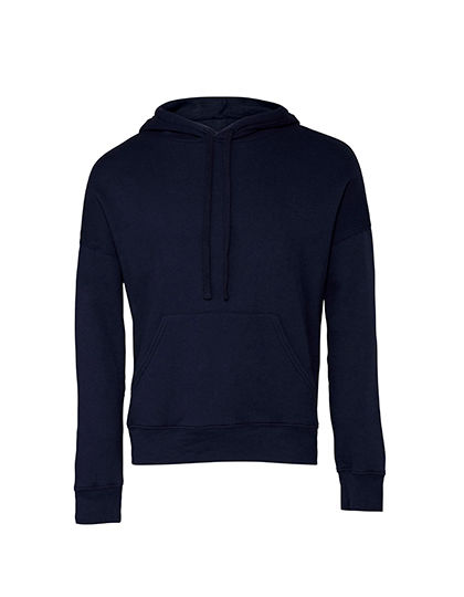 CV3729 Canvas Unisex Schwamm-Fleece Pullover DTM Kapuzensweatshirt