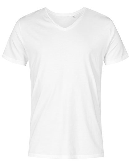 XO1425 X.O by Promodoro Herren V-Neck T-Shirt Kurzarm