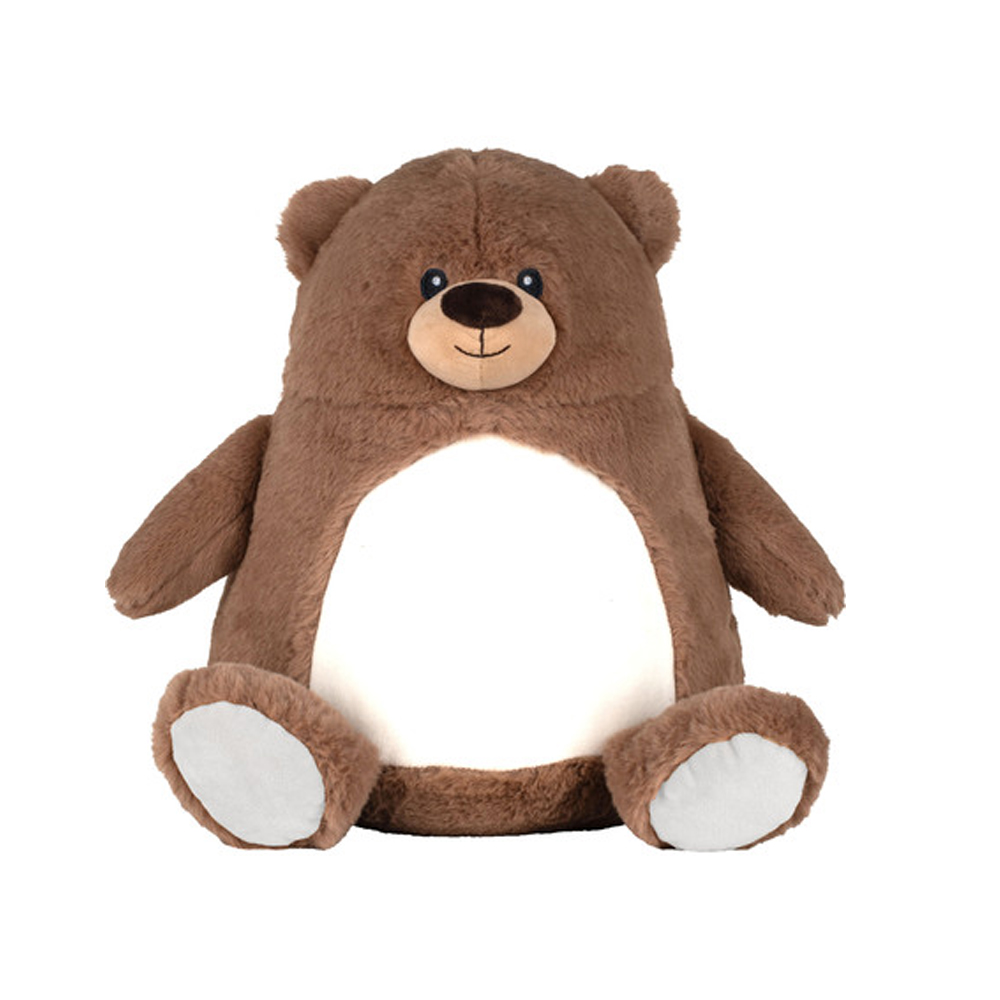 MM581 Mumbles Zippie Braunbär