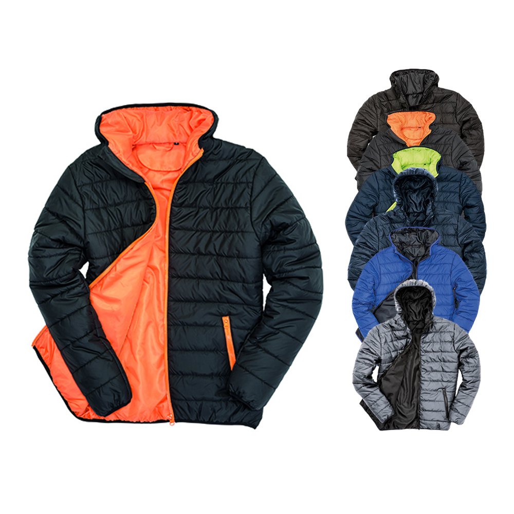 RT233 Result Core Gepolsterte Jacke